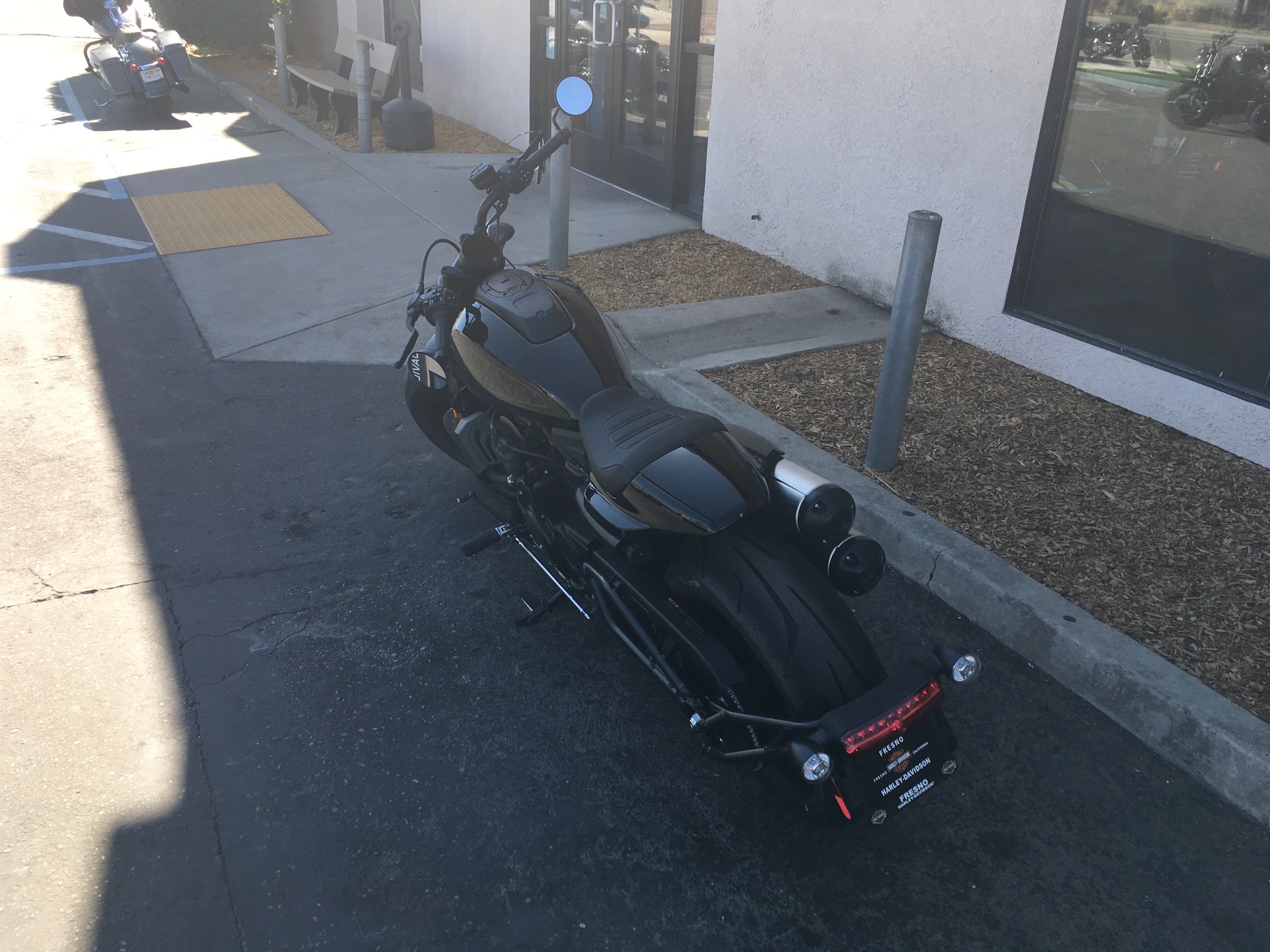 2024 Harley-Davidson Sportster at Fresno Harley-Davidson