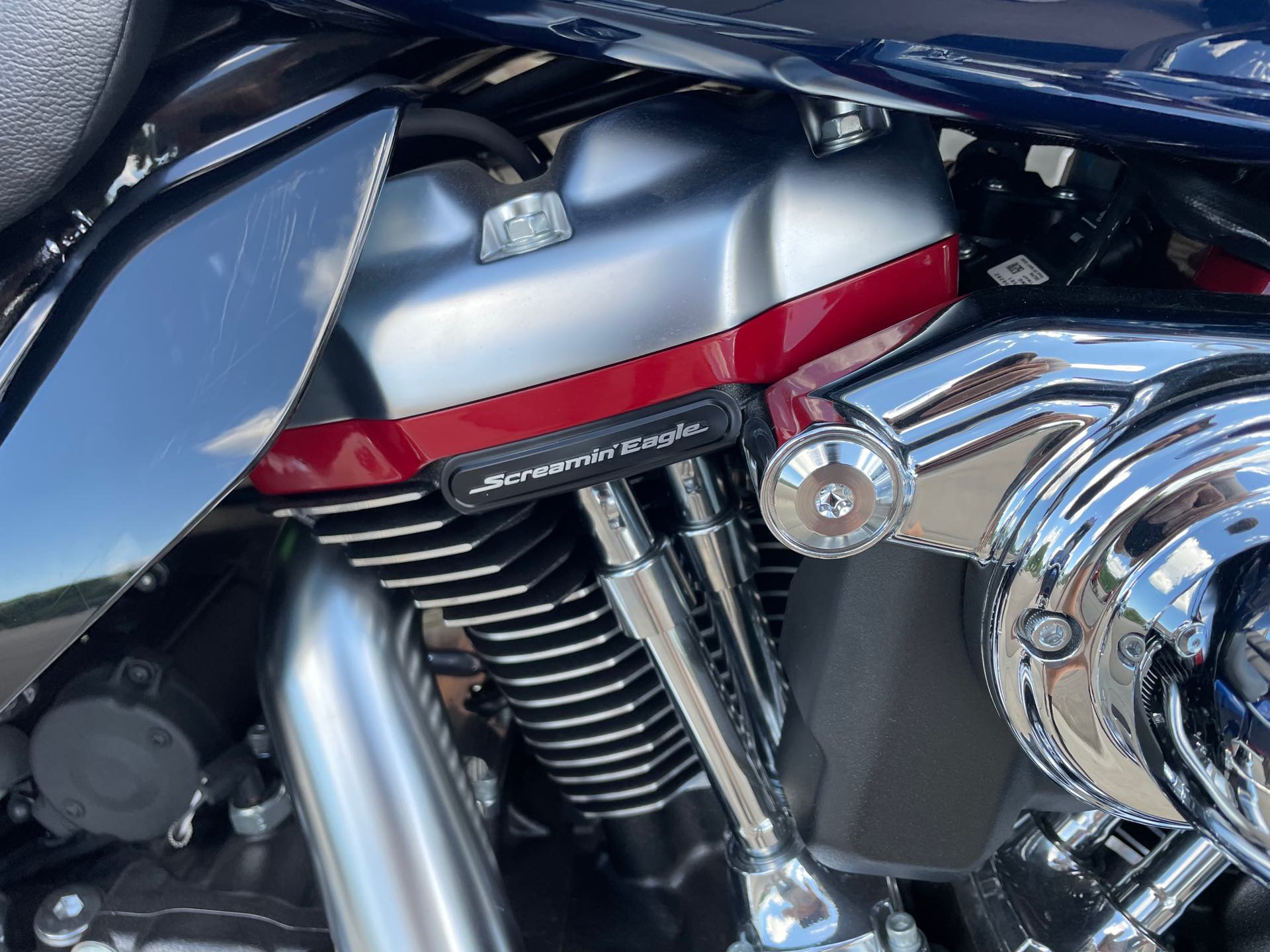 2020 Harley-Davidson CVO CVO Limited at Arkport Cycles