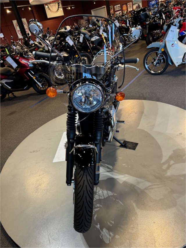 2023 Triumph Bonneville T120 Base at Martin Moto