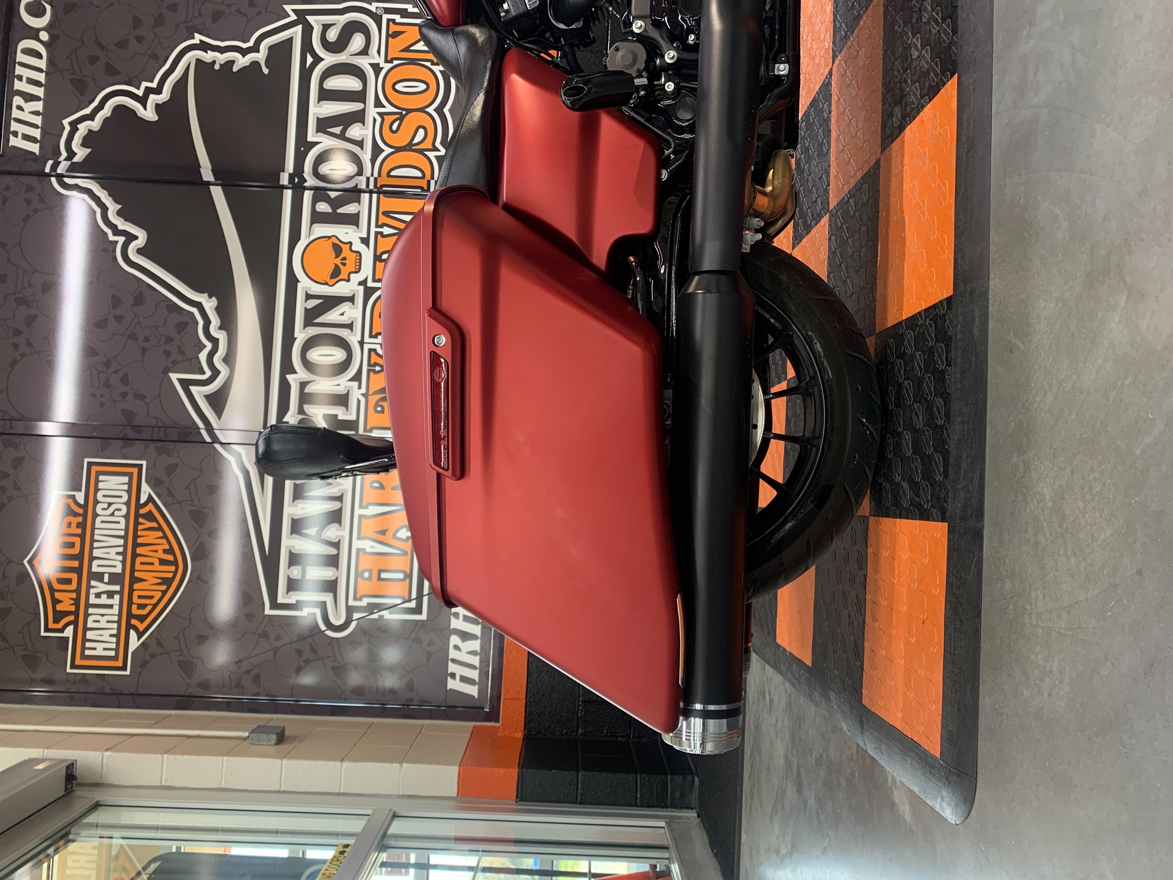 2019 Harley-Davidson Street Glide Special at Hampton Roads Harley-Davidson