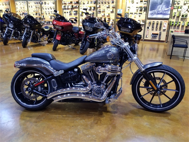 2014 Harley-Davidson Softail Breakout at Legacy Harley-Davidson