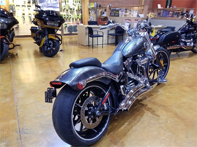 2014 Harley-Davidson Softail Breakout at Legacy Harley-Davidson