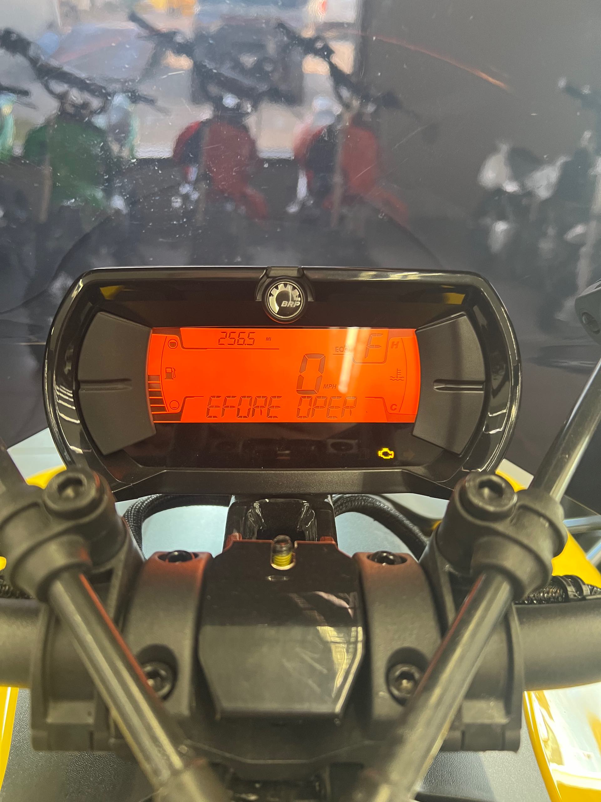 2021 Can-Am Ryker 900 ACE at Iron Hill Powersports