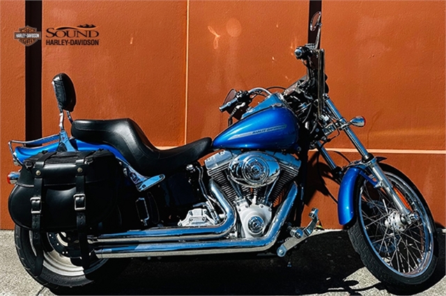 2007 Harley-Davidson Softail Standard at Sound Harley-Davidson