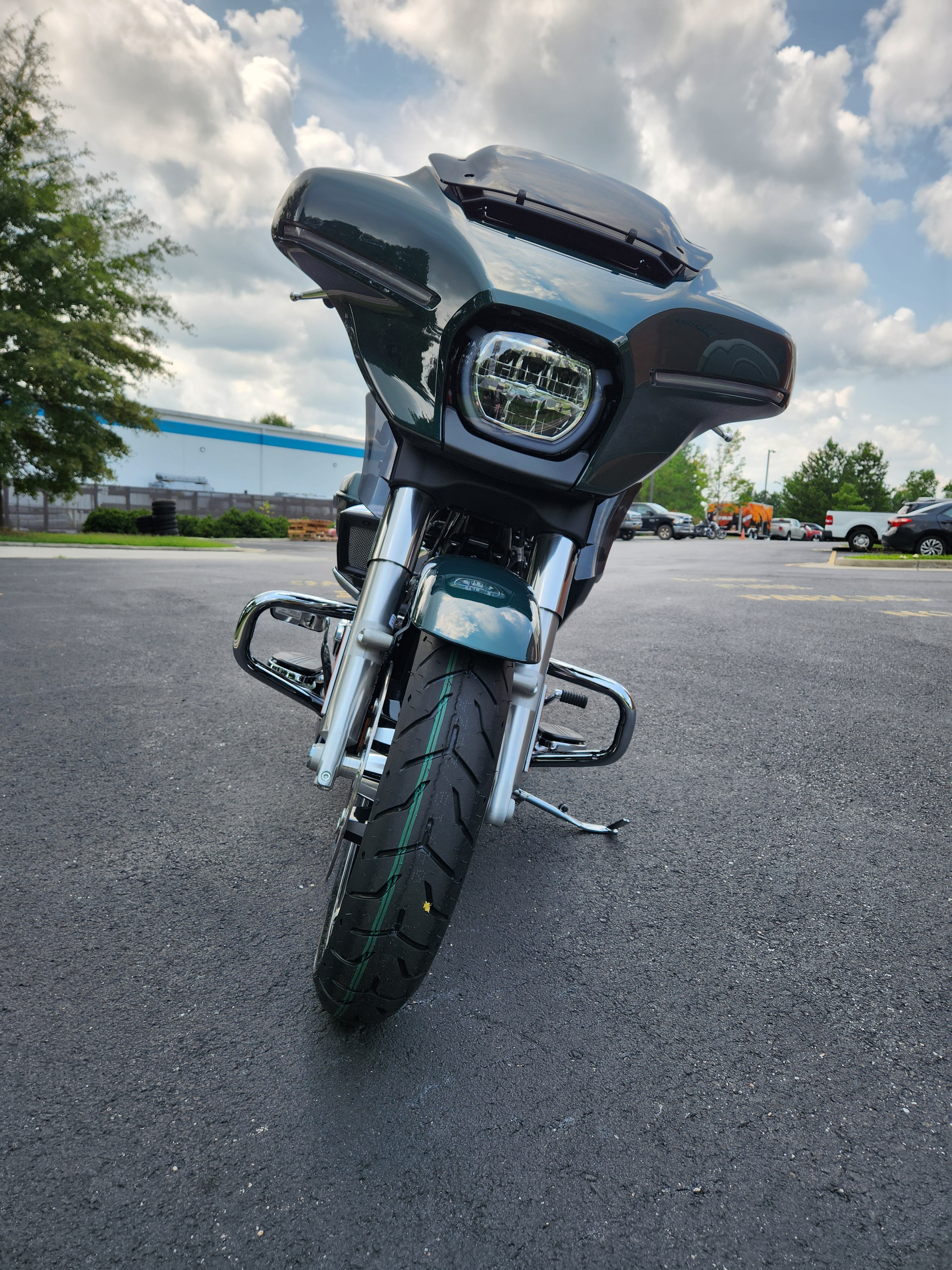 2024 Harley-Davidson Street Glide Base at Richmond Harley-Davidson