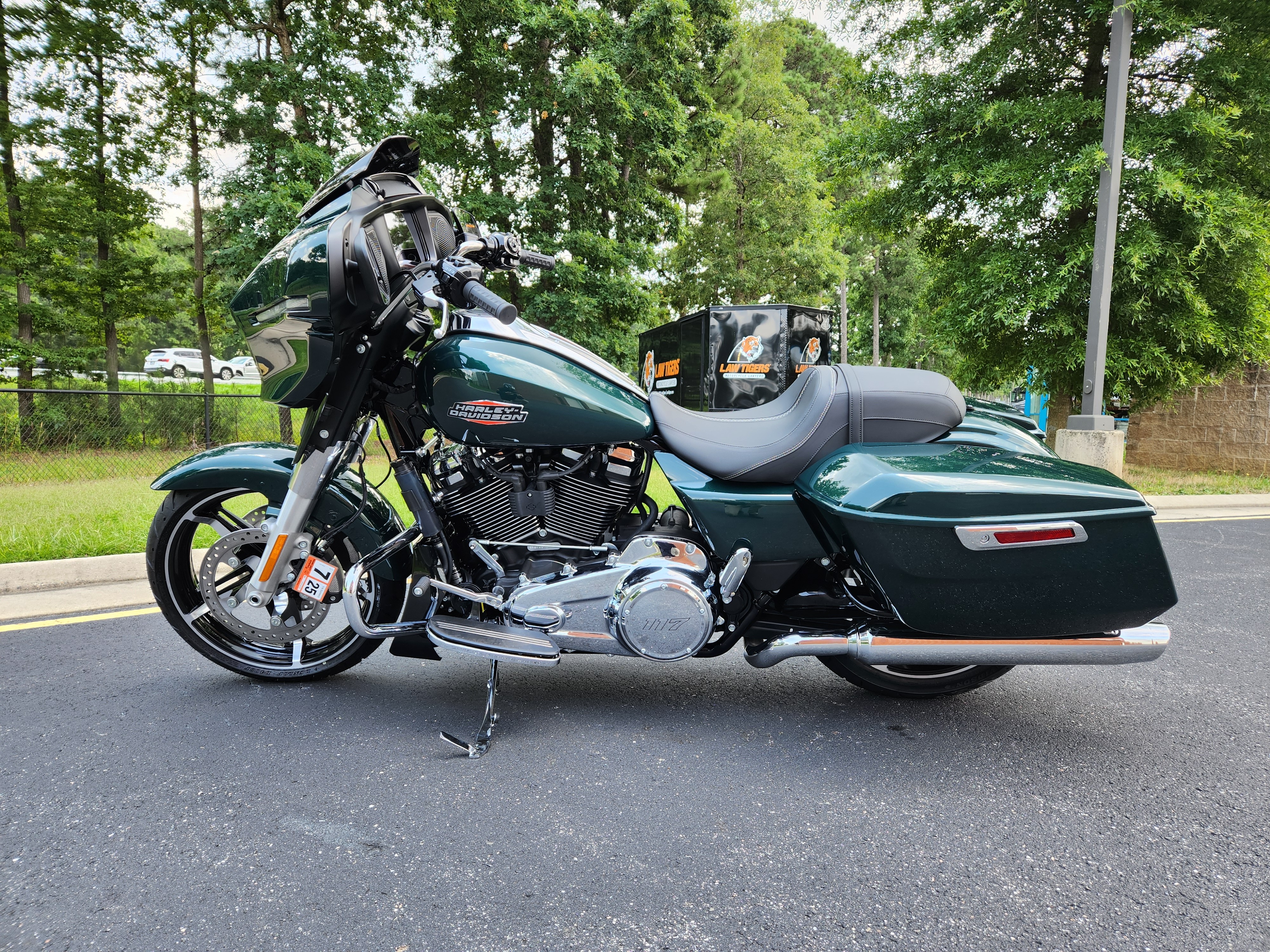 2024 Harley-Davidson Street Glide Base at Richmond Harley-Davidson