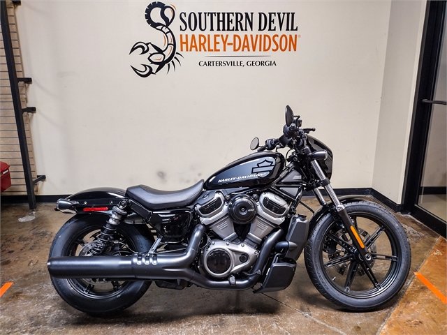 2022 Harley-Davidson Nightster Nightster at Southern Devil Harley-Davidson