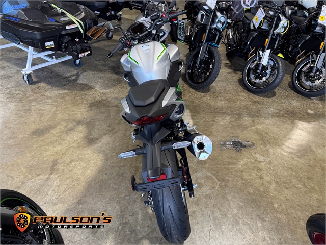 2024 Kawasaki Z7 Hybrid ABS at Paulson's Motorsports