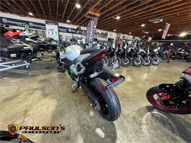 2024 Kawasaki Z7 Hybrid ABS at Paulson's Motorsports