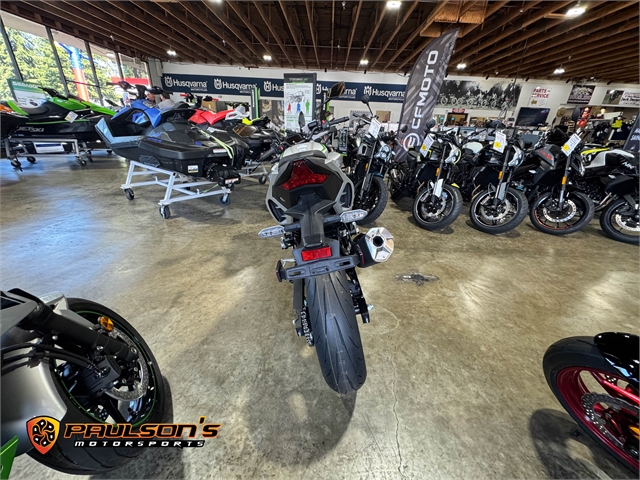 2024 Kawasaki Z7 Hybrid ABS at Paulson's Motorsports