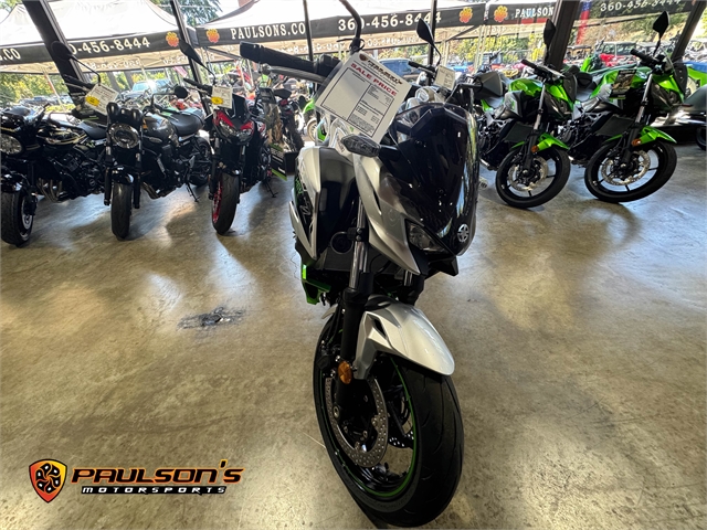 2024 Kawasaki Z7 Hybrid ABS at Paulson's Motorsports