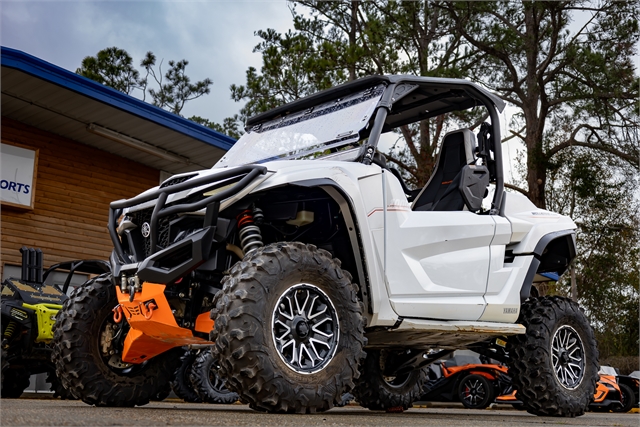 2022 Yamaha Wolverine RMAX2 1000 Limited Edition at Friendly Powersports Slidell