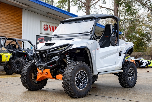 2022 Yamaha Wolverine RMAX2 1000 Limited Edition at Friendly Powersports Slidell