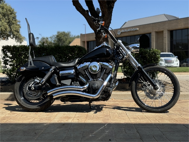 2014 Harley-Davidson Dyna Wide Glide at Lucky Penny Cycles