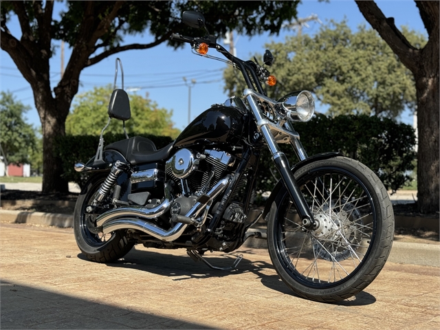 2014 Harley-Davidson Dyna Wide Glide at Lucky Penny Cycles