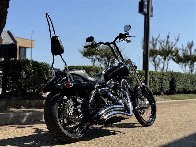 2014 Harley-Davidson Dyna Wide Glide at Lucky Penny Cycles