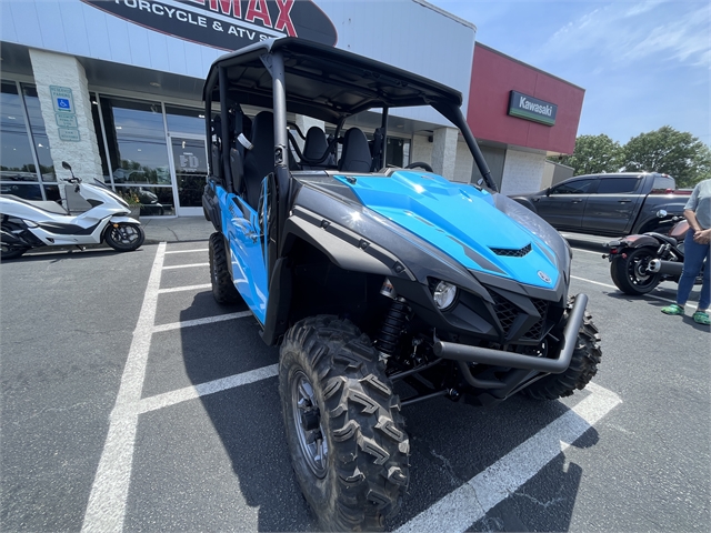 2023 Yamaha Wolverine X4 850 R-Spec at Cycle Max