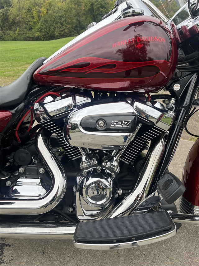 2017 Harley-Davidson Road King Base at Harley-Davidson of Asheville