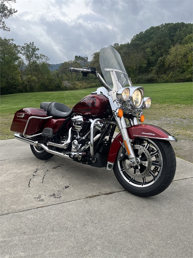 2017 Harley-Davidson Road King Base at Harley-Davidson of Asheville