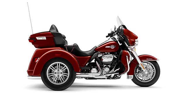 2024 Harley-Davidson Trike Tri Glide Ultra at Steel Horse Harley-Davidson®