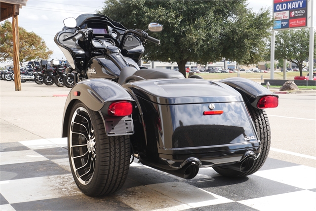 2024 Harley-Davidson Trike Road Glide 3 at Texoma Harley-Davidson