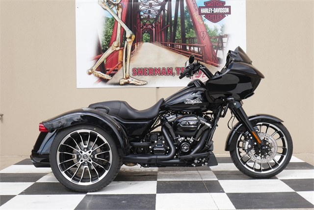 2024 Harley-Davidson Trike Road Glide 3 at Texoma Harley-Davidson