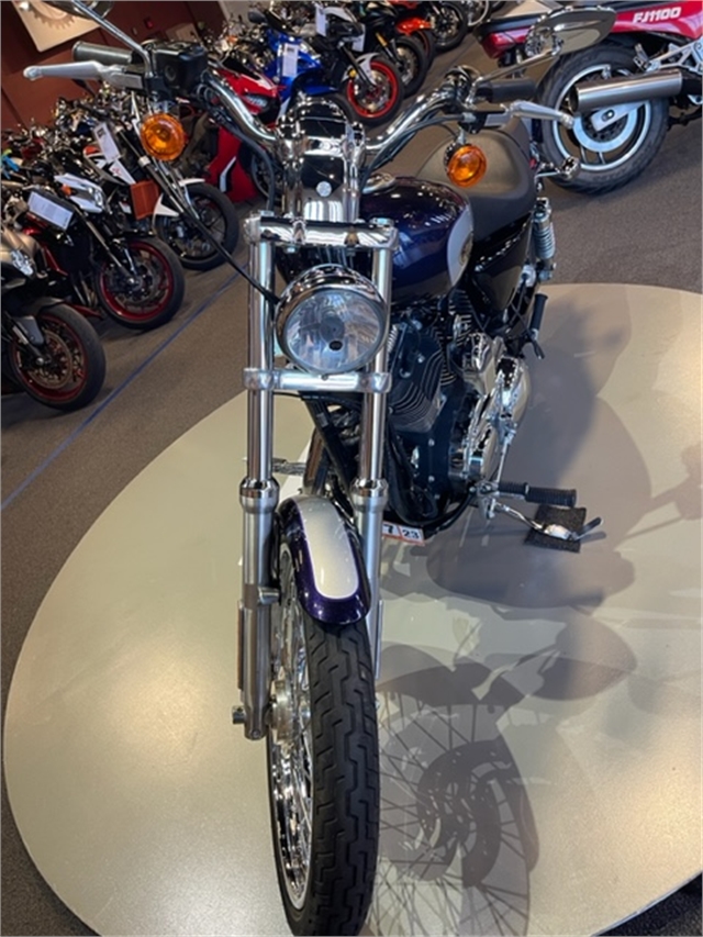 2009 Harley-Davidson Sportster 1200 Custom at Martin Moto