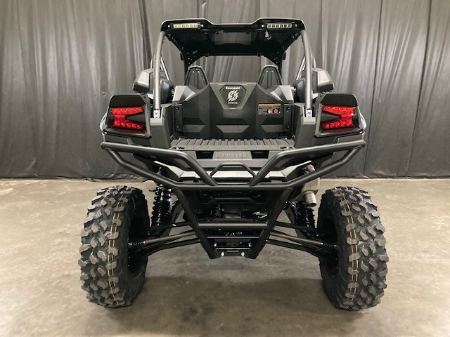 2025 Kawasaki Teryx KRXT 1000 Blackout Edition at Powersports St. Augustine