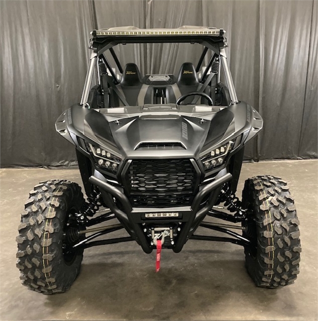 2025 Kawasaki Teryx KRXT 1000 Blackout Edition at Powersports St. Augustine