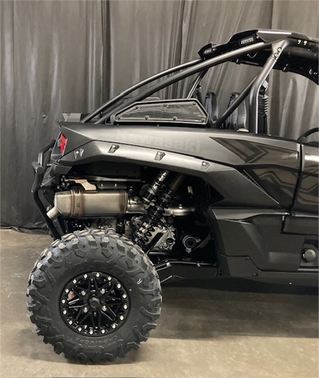 2025 Kawasaki Teryx KRXT 1000 Blackout Edition at Powersports St. Augustine