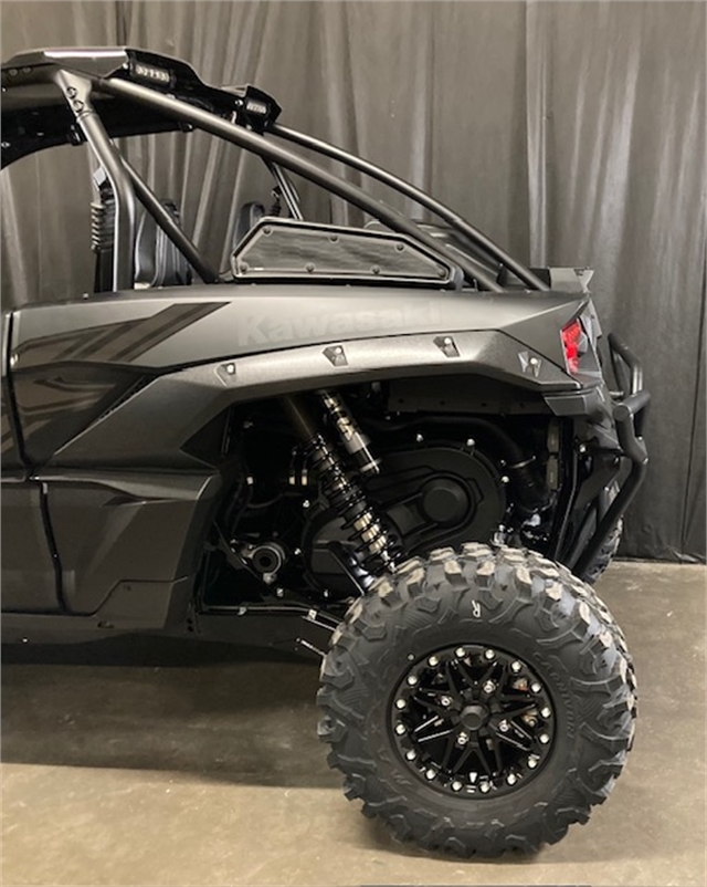 2025 Kawasaki Teryx KRXT 1000 Blackout Edition at Powersports St. Augustine