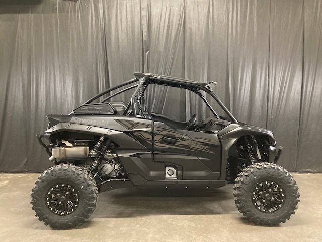 2025 Kawasaki Teryx KRXT 1000 Blackout Edition at Powersports St. Augustine