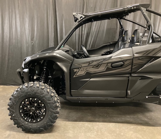 2025 Kawasaki Teryx KRXT 1000 Blackout Edition at Powersports St. Augustine