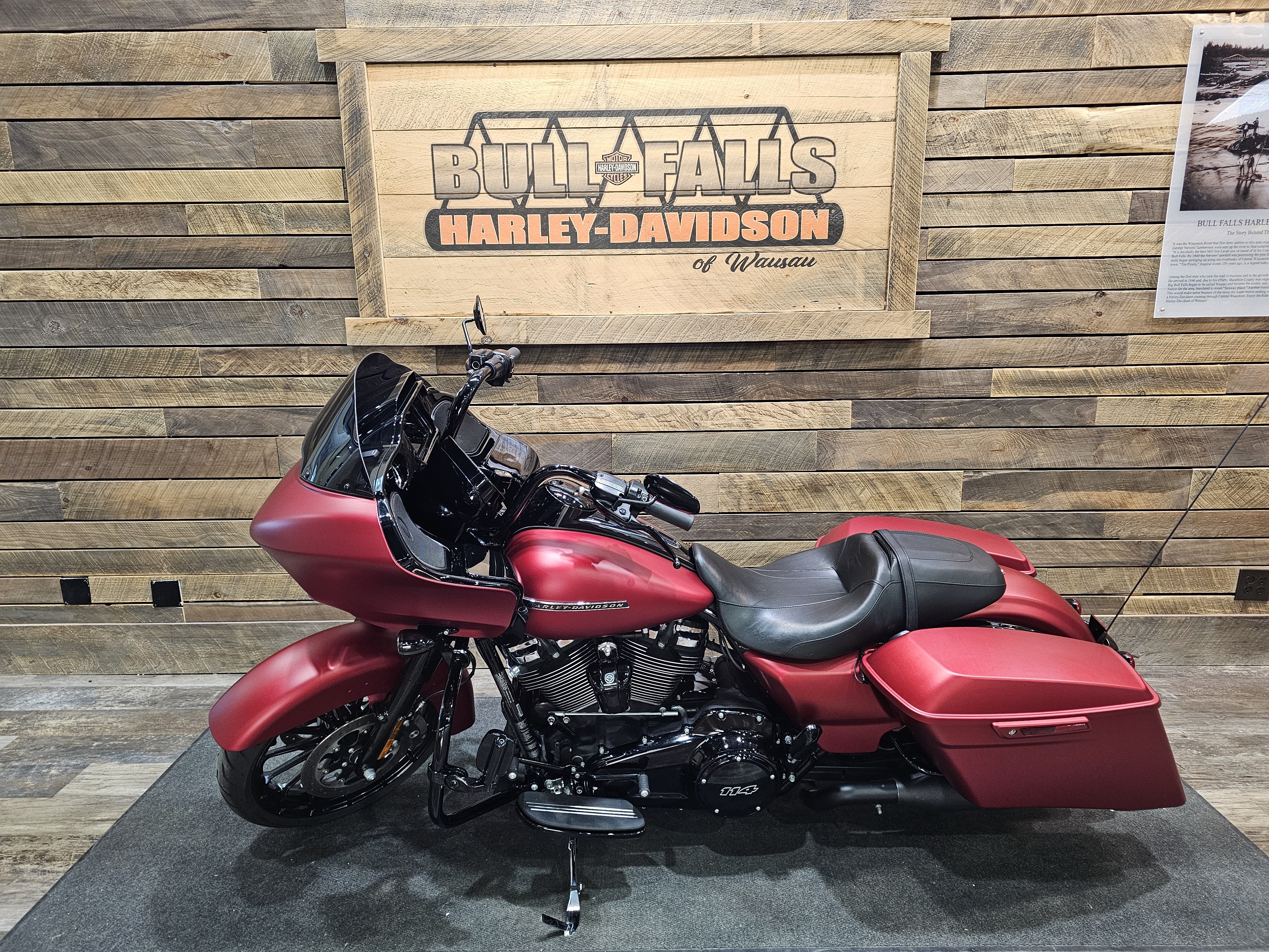 2019 Harley-Davidson Road Glide Special at Bull Falls Harley-Davidson