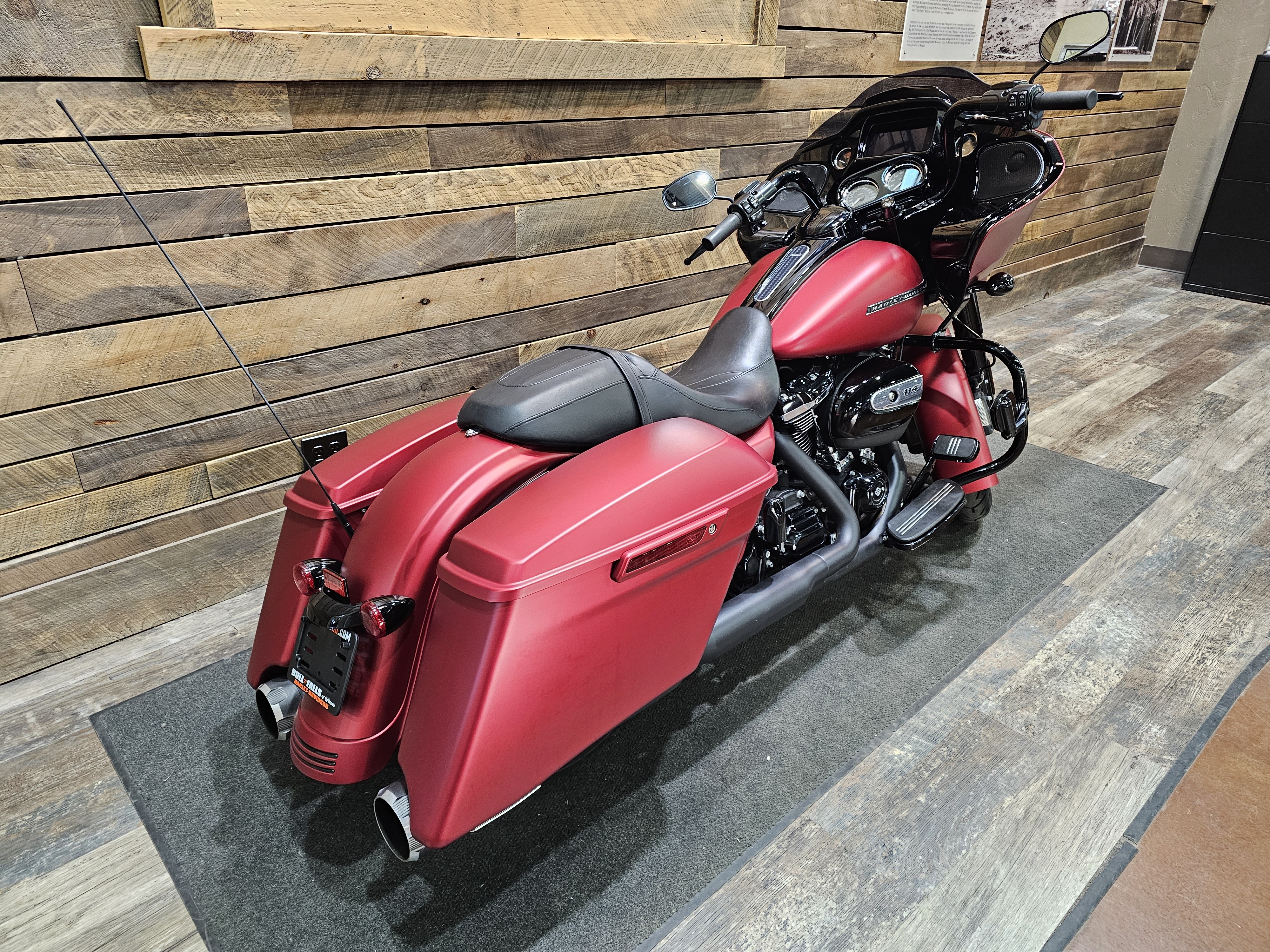 2019 Harley-Davidson Road Glide Special at Bull Falls Harley-Davidson