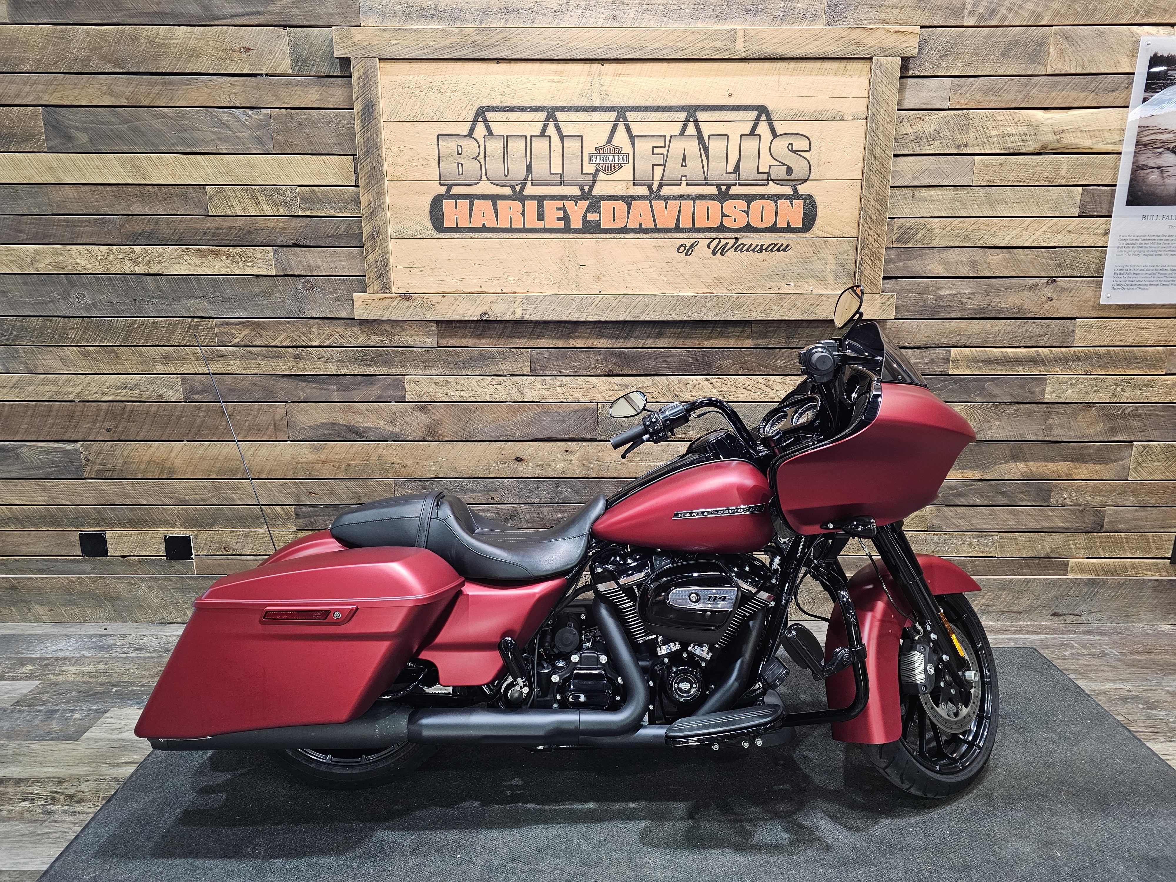 2019 Harley-Davidson Road Glide Special at Bull Falls Harley-Davidson