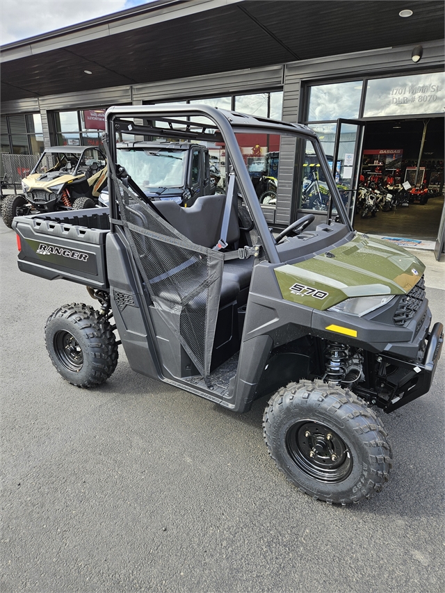 2024 Polaris Ranger SP 570 Base at Guy's Outdoor Motorsports & Marine