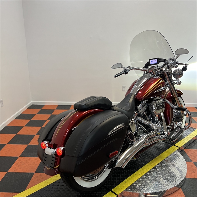 2014 Harley-Davidson Softail CVO Deluxe at Harley-Davidson of Indianapolis