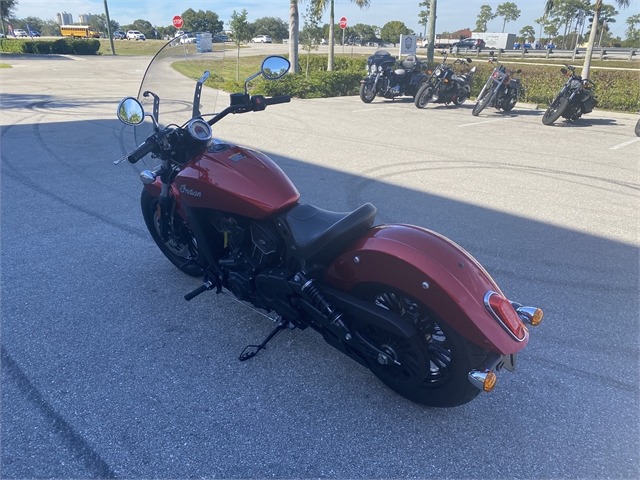 2019 Indian Scout Sixty at Fort Myers
