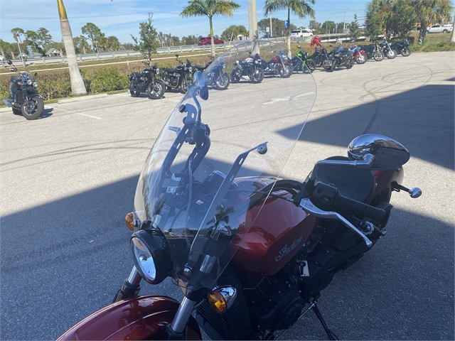 2019 Indian Scout Sixty at Fort Myers