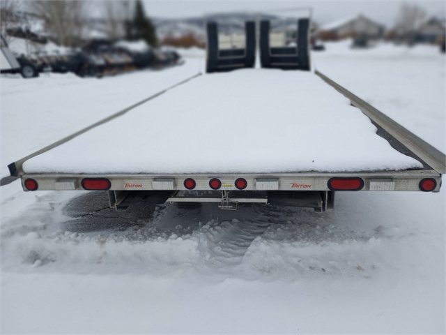 2006 Triton Trailers Triton 4 Place Elite 22-101 at Power World Sports, Granby, CO 80446