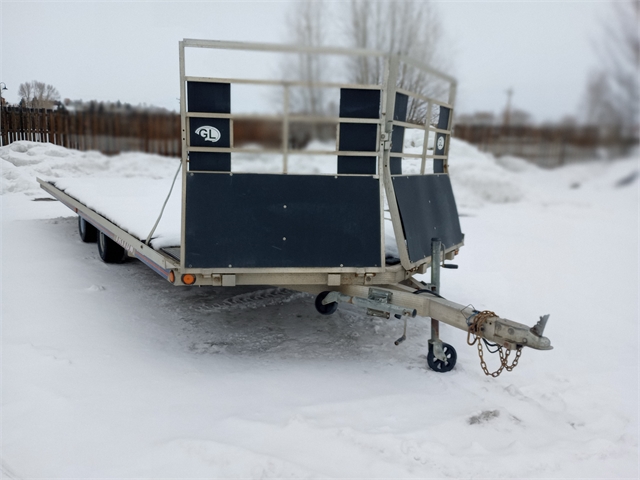 2006 Triton Trailers Triton 4 Place Elite 22-101 at Power World Sports, Granby, CO 80446