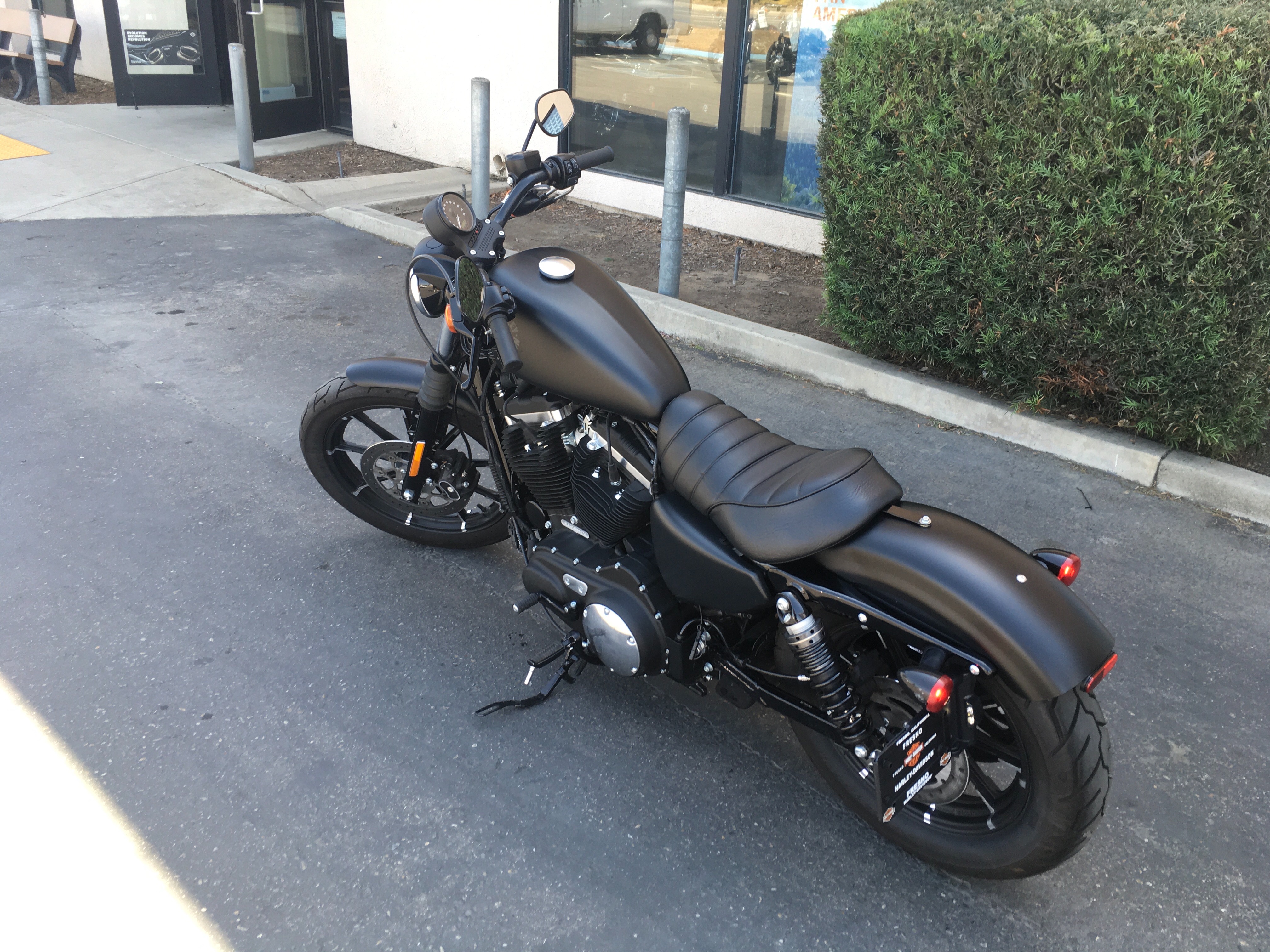2021 Harley-Davidson XL883N at Fresno Harley-Davidson