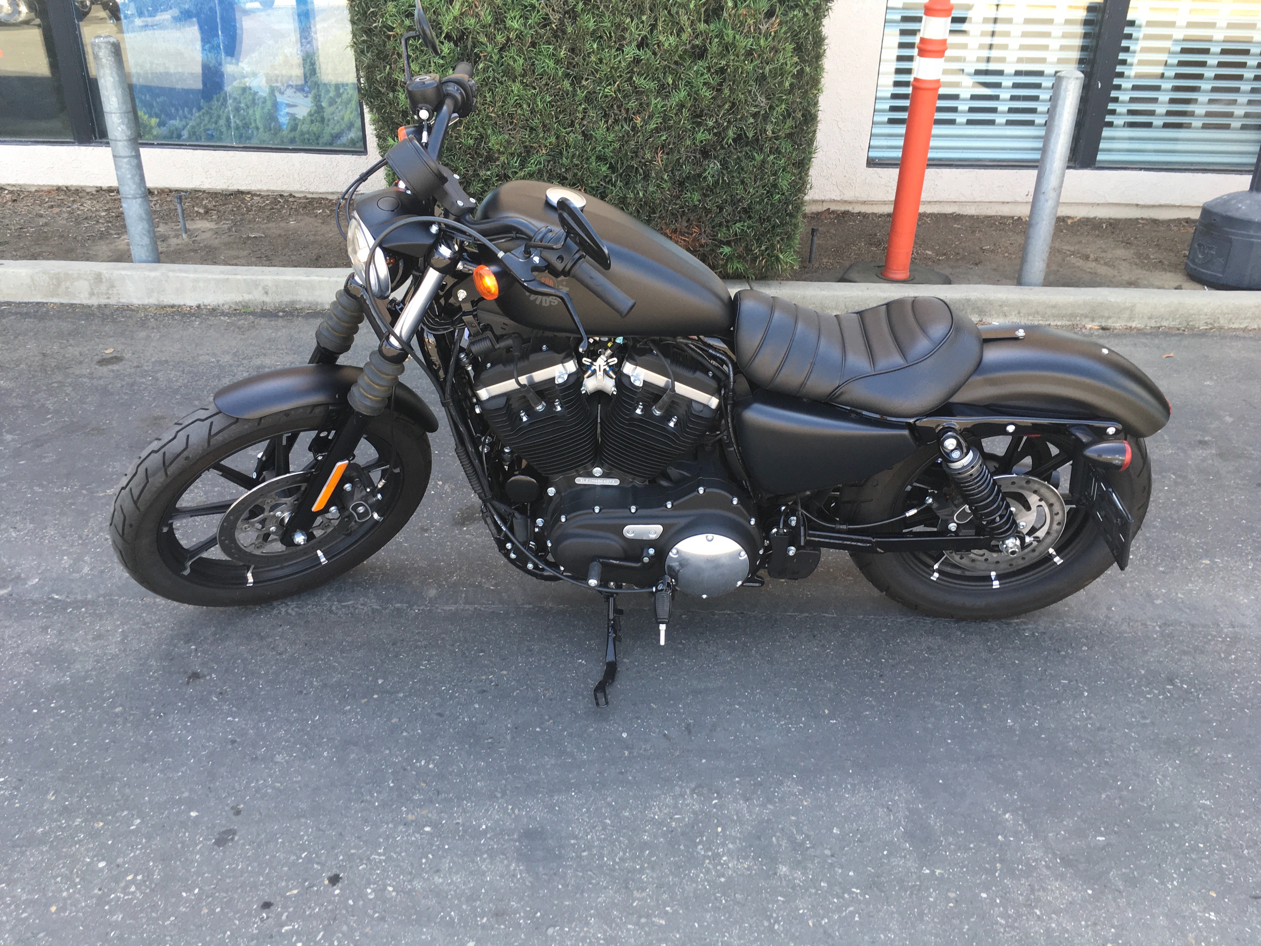 2021 Harley-Davidson XL883N at Fresno Harley-Davidson