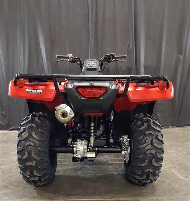 2024 Honda FourTrax Rancher Base at Powersports St. Augustine