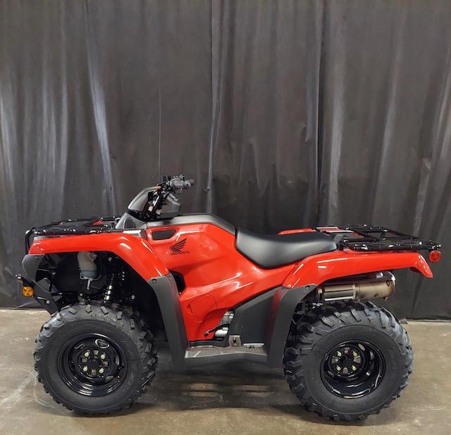 2024 Honda FourTrax Rancher Base at Powersports St. Augustine