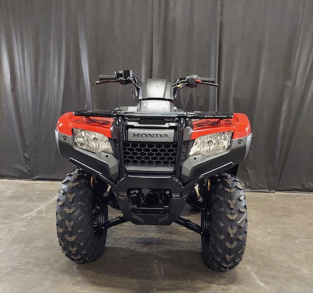 2024 Honda FourTrax Rancher Base at Powersports St. Augustine