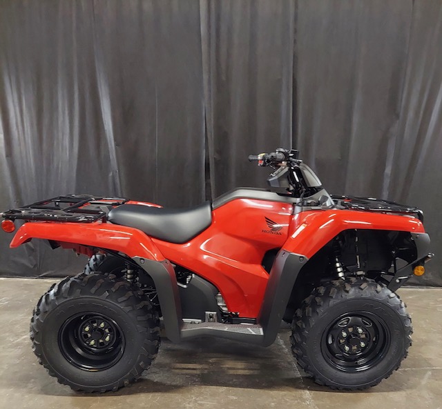 2024 Honda FourTrax Rancher Base at Powersports St. Augustine