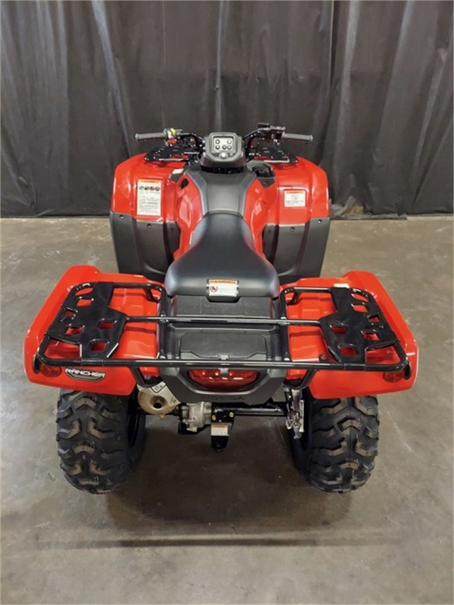 2024 Honda FourTrax Rancher Base at Powersports St. Augustine