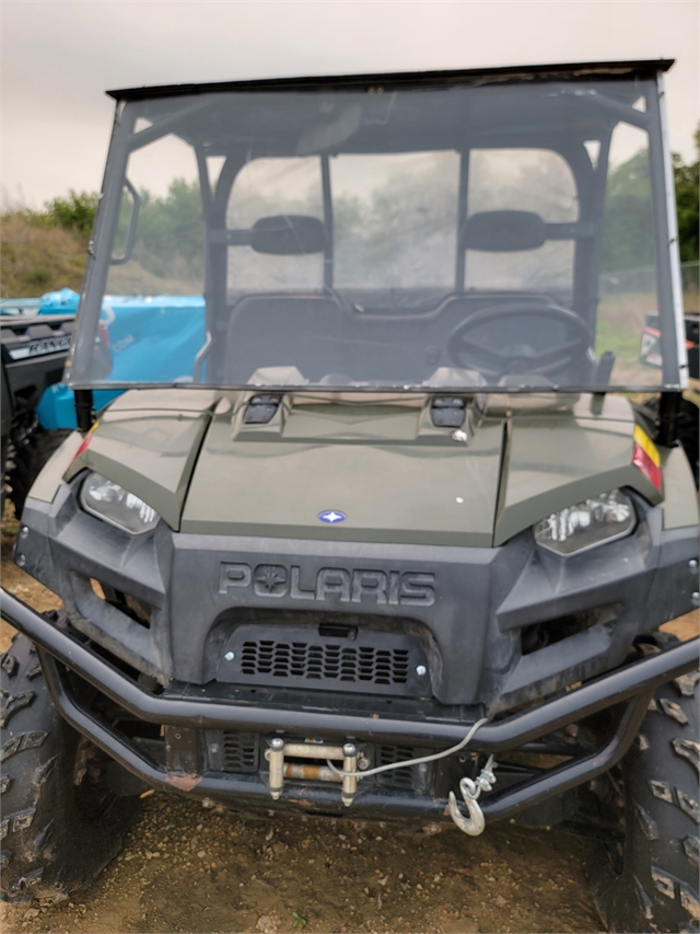 2009 Polaris Ranger 4x4 at Prairie Motor Sports